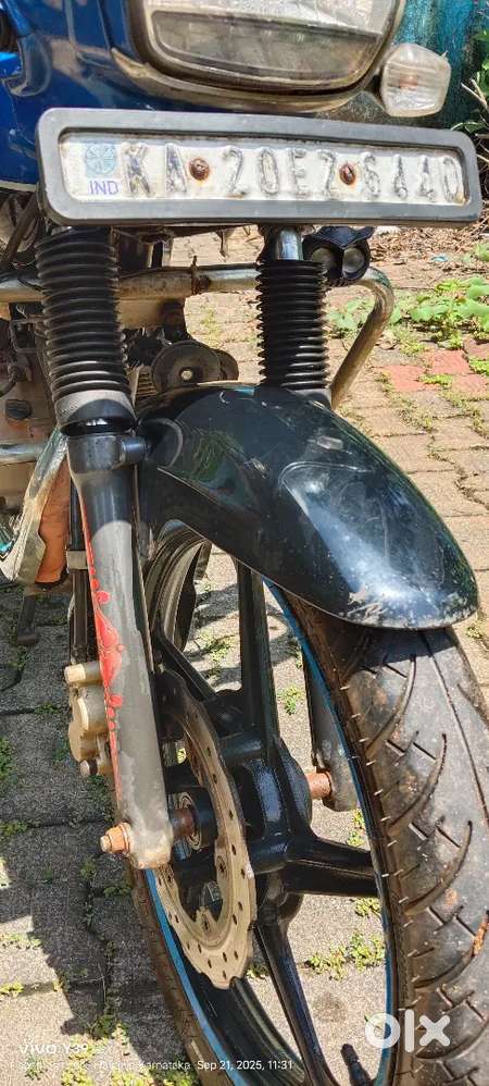 New bike purchase