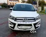 Toyota Innova Crysta ZX 2.4 Diesel 7 Seater, 2017, Diesel