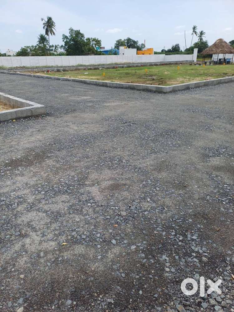 CMDA APPROVED PLOTS @MANGADU Nr.MALAIYAMBAKKAM 15Lac Only