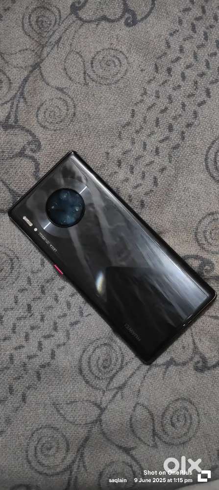 Huawai mate 30 pro curve screen