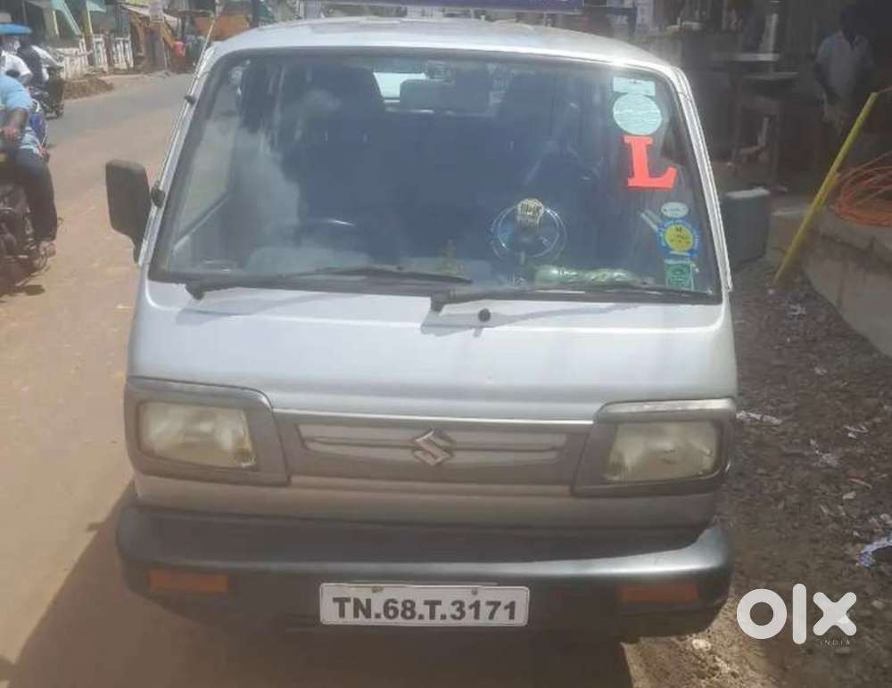 Maruti Suzuki Omni 2016 Petrol Good Condition