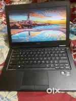 LAPTOP MODEL LATITUDE E7250 new condition