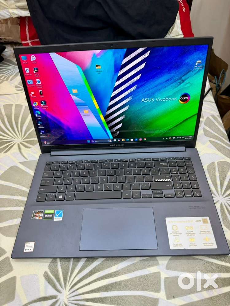 Asus vivobook pro 15 oled Ryzen 7 5800HS