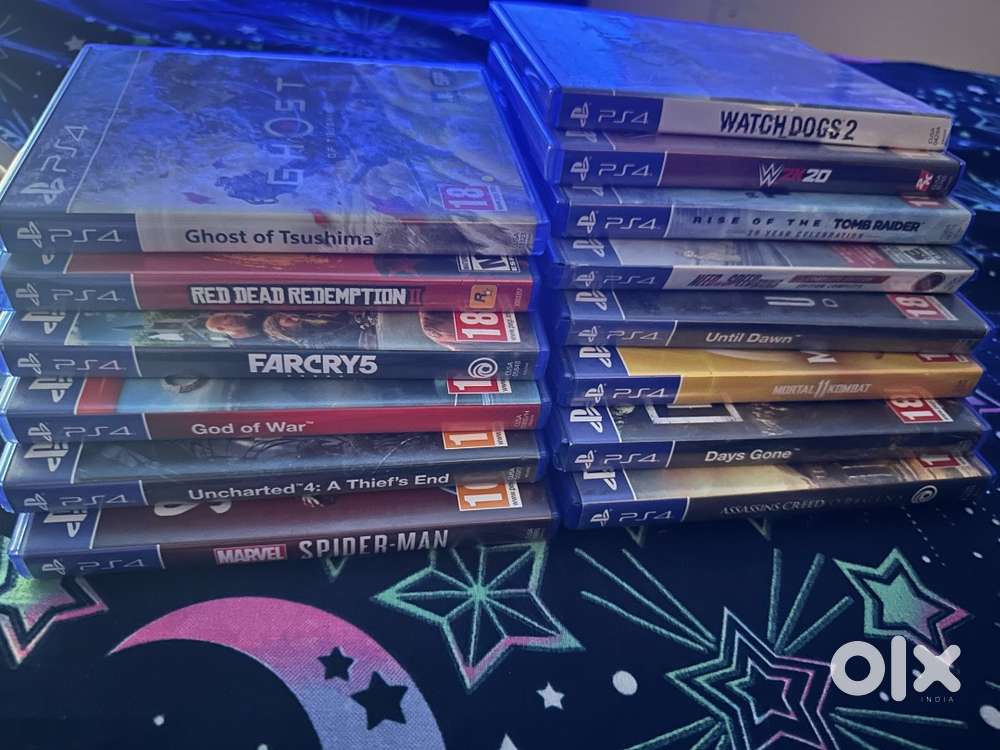 sony playstation ps4