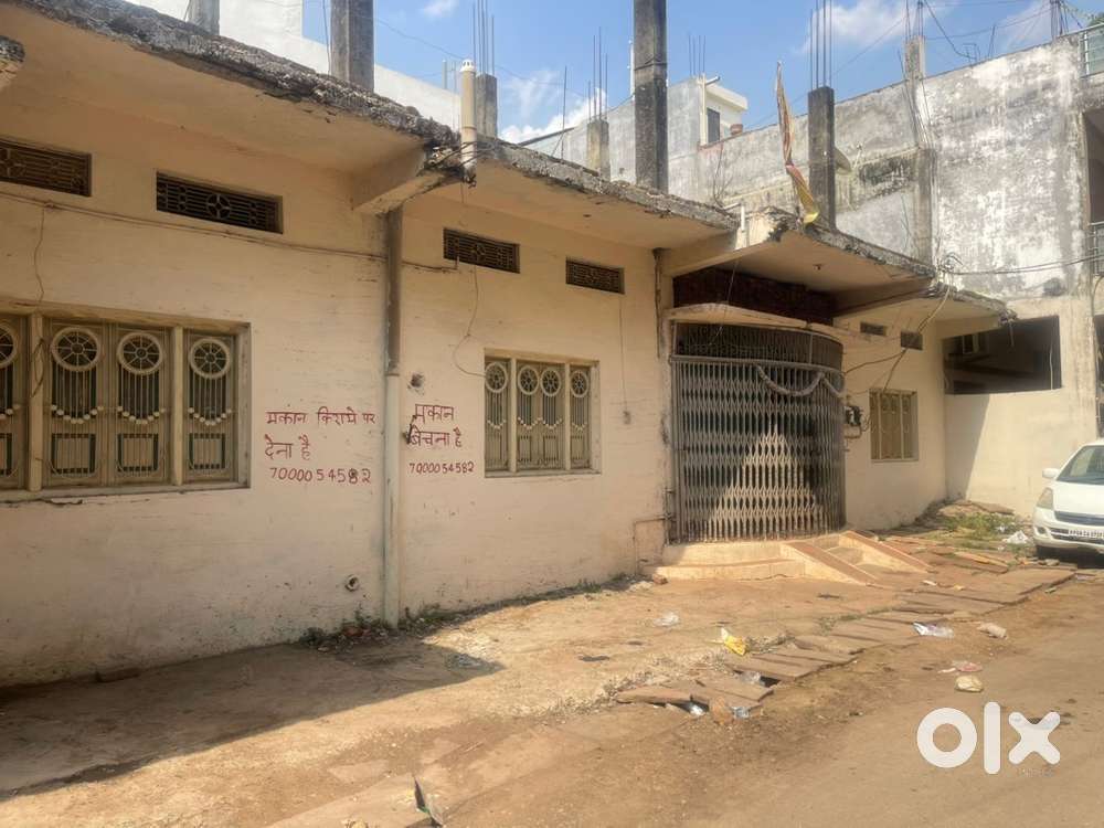 Constructed  Residential house