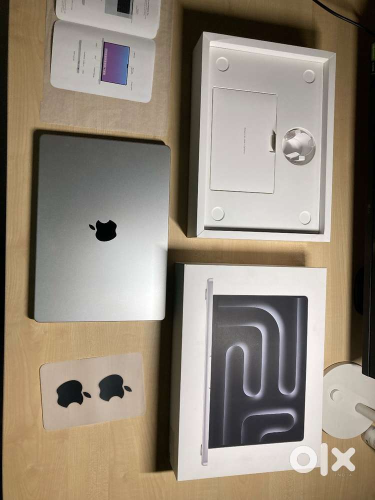 MacBook Pro 14.5 inches