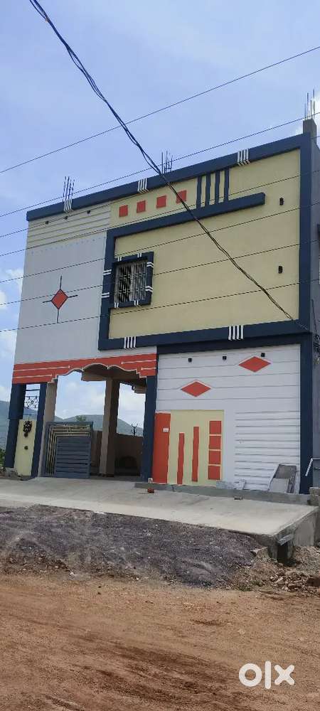 New building 3 flats