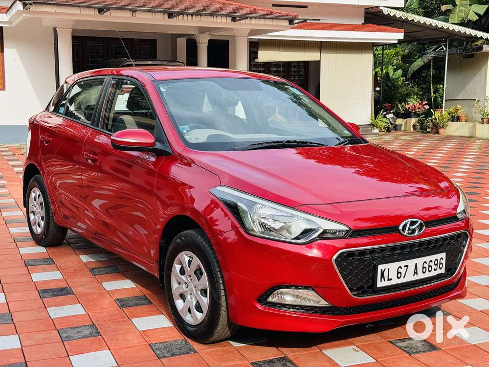 Hyundai Elite i20 Sportz 1.2, 2017, Petrol