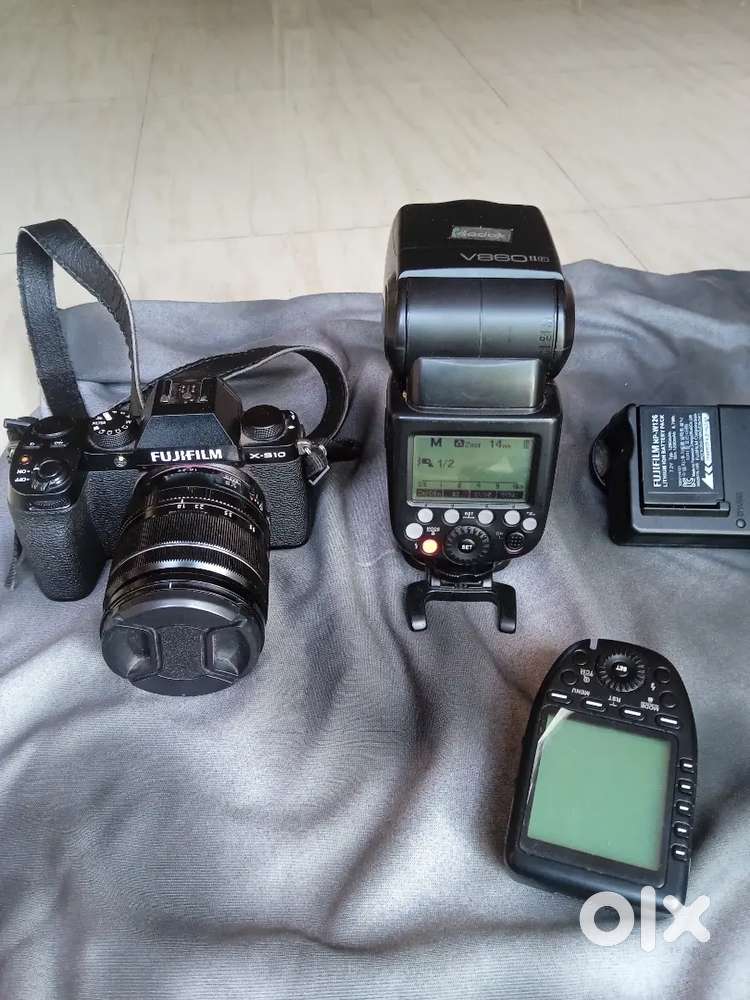 Fuji camra