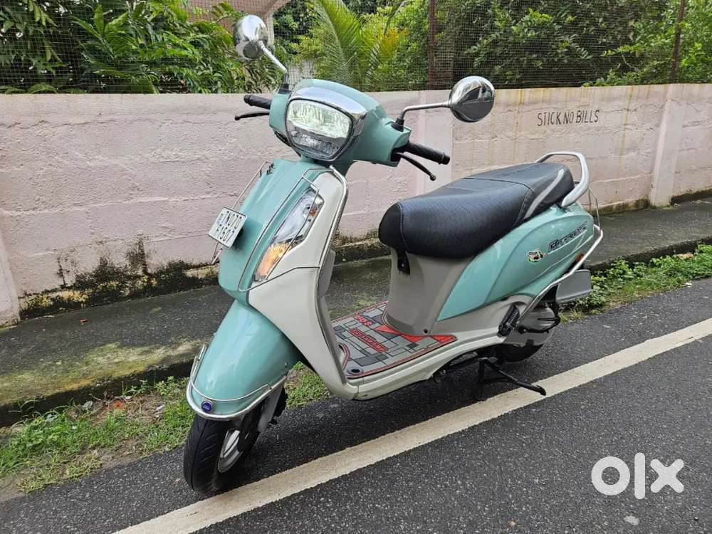 Suzuki Access 125 ,2024, Single Owner, EMI Options Available