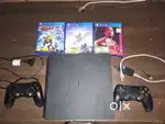 Ps4 slim 1tb