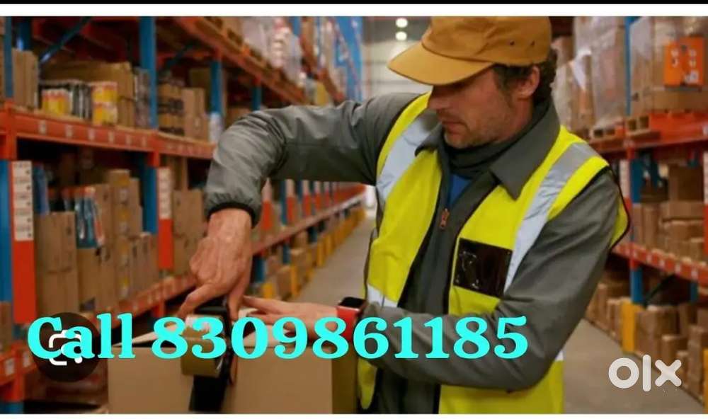 Wanted pickers packers @ sriharipuram