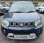 Maruti Suzuki Ignis 1.2 AMT Zeta, 2020, Petrol