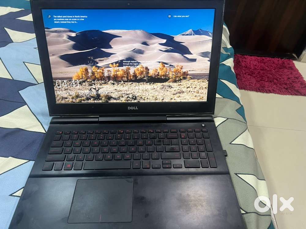 Dell Laptop core i7