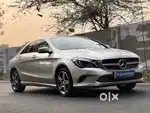 Mercedes-Benz CLA 200 D Sport, 2018, Diesel