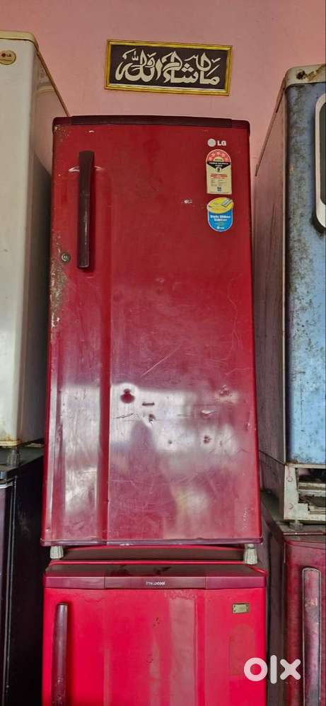 LG sigal door refrigerator