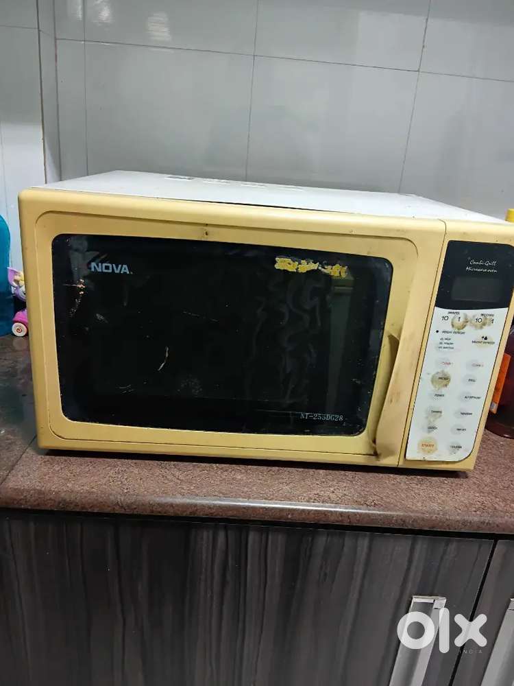 Nova microwave