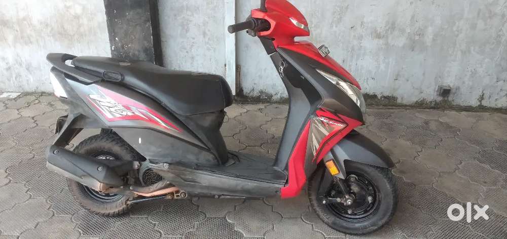 Honda Dio HET