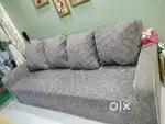 Sofa cumbed (timep pass Wale msg na kare)
