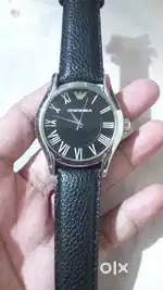 Emporio Armani Orignal Mens Quartz Watch