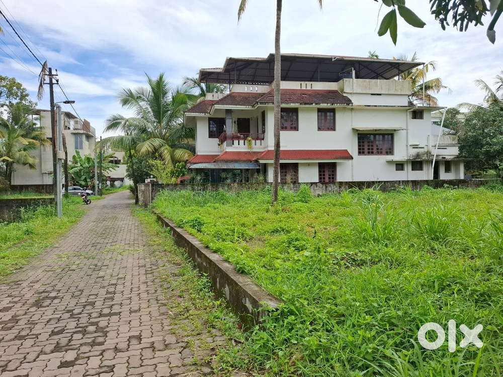 30 cent land for sale near Kalamassery town 300 mtr
