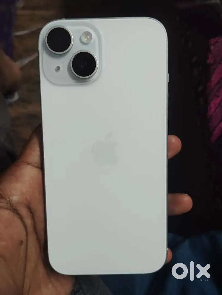 iPhone 15 6gb 128gb for sale excellent condition like brand new