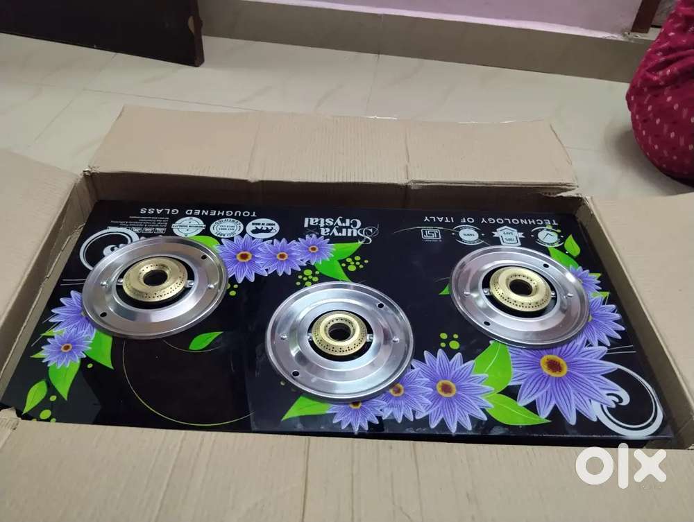 Surya new gas stove