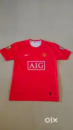 Football jersey