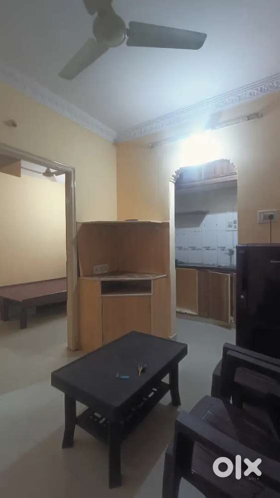 1 BHK fully furniture RENT BTM layout 1ST STAGE THAVAREKER