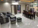 Fully furnished flat multistorey building prime location