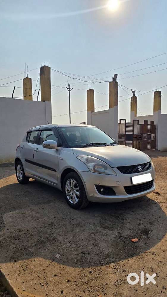 Maruti Suzuki Swift ZXI, 2012, Petrol