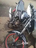 All documents is clear and bike full condition