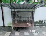 Pet cage for Dogs and Birds