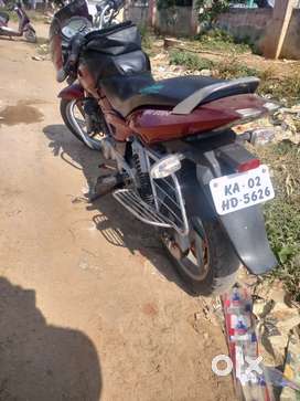 Full condition bike