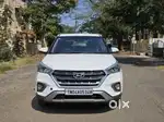 Hyundai Creta 1.6 VTVT SX AT, 2018, Petrol