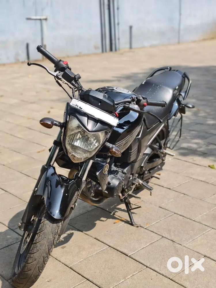 Yamaha Fz 2016