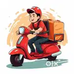 Delivery boy Required Part time/Full time
