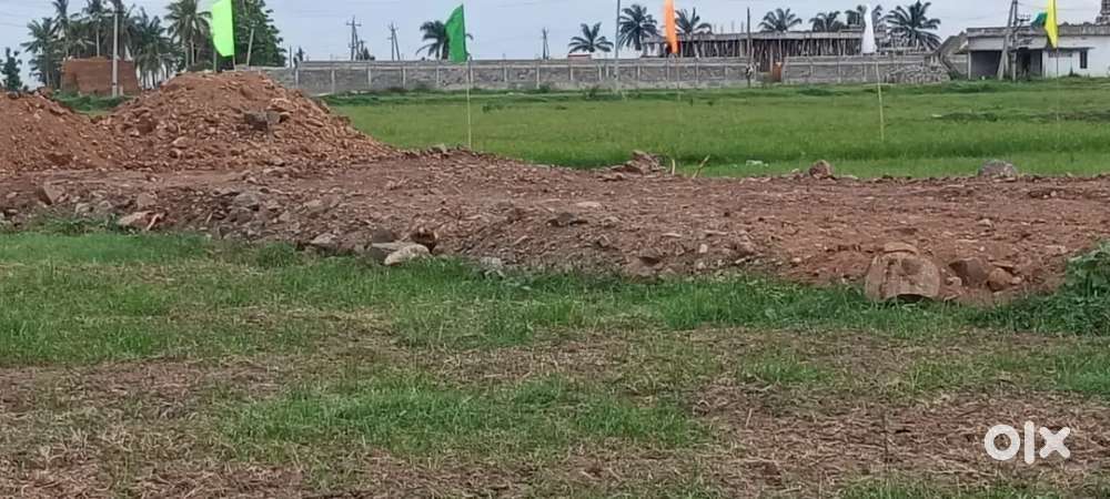 CRDA Approved venture Just 14 km From Vijayawada