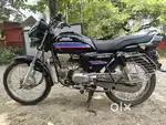 Urgent sale my full condition bike