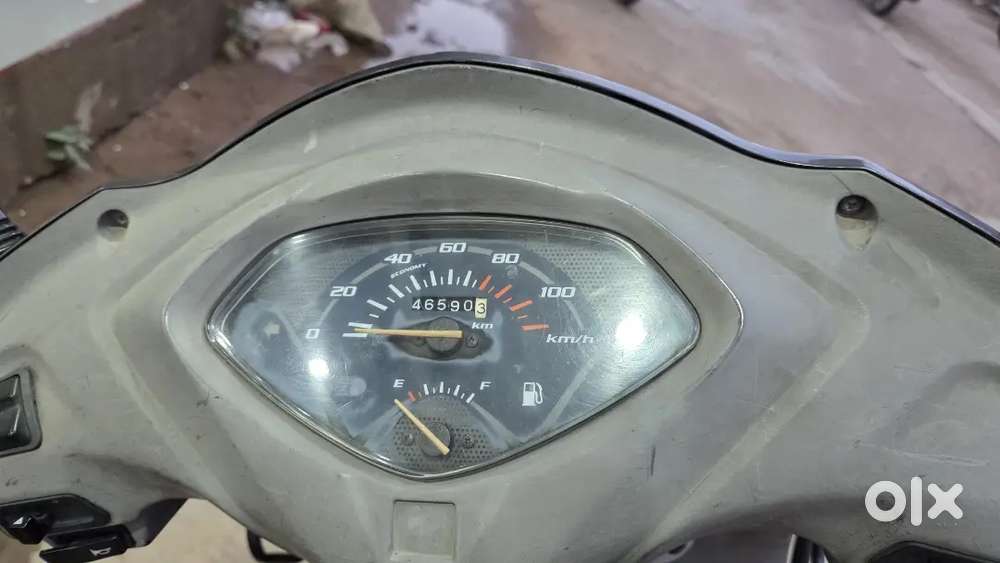 Honda Activa 3g A1 condition