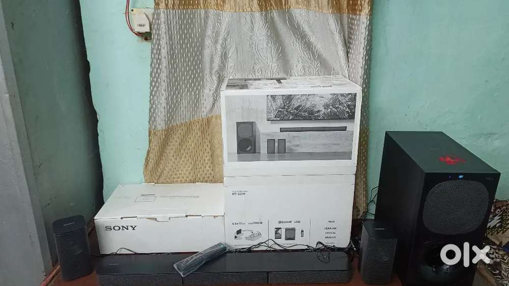 Sony HT-S20R soundbaar  400 watt