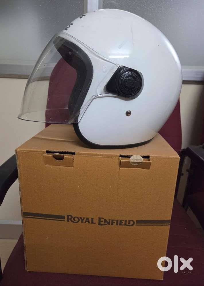Royal Enfield HELMET NEGOTIABLE for Selling