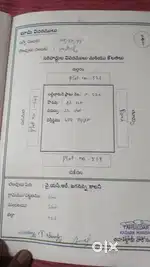 Plot for sale           urgent need for money