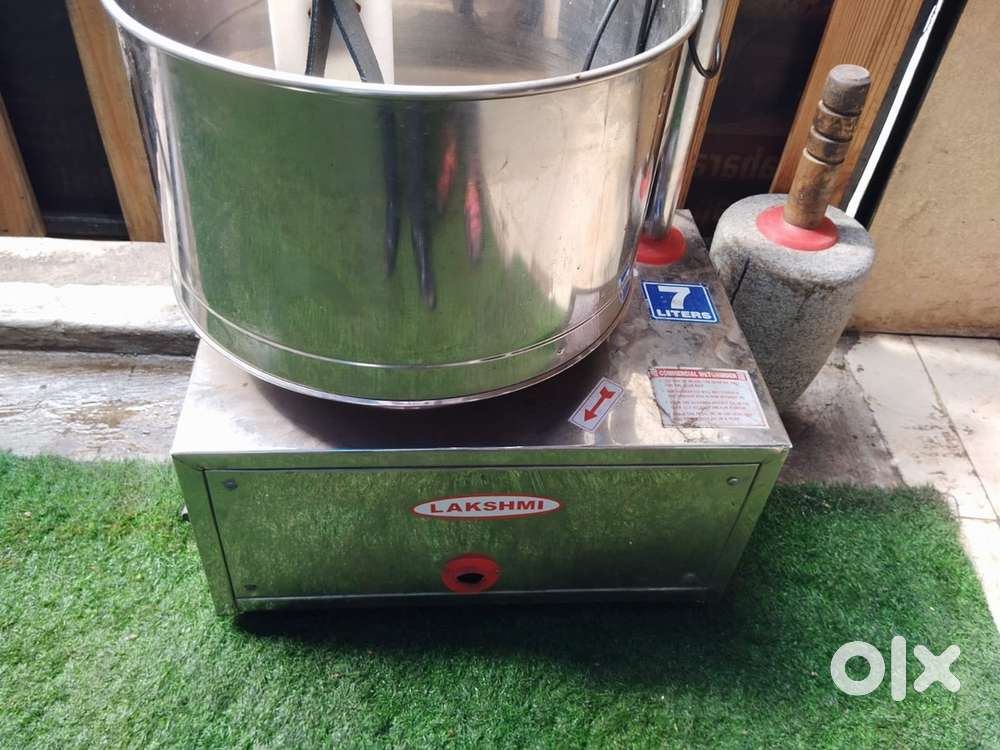 Idli grinder 7 liters new