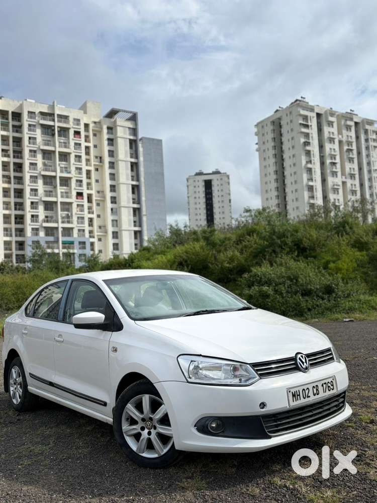 Volkswagen Vento 2011 Petrol Well Maintained
