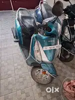 Honda aviator with good condition