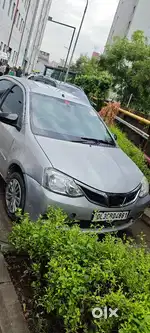 Toyota Etios 2011 CNG & Hybrids Well Maintained