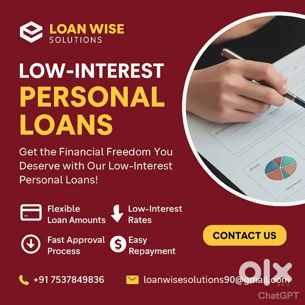 All bank and finance work