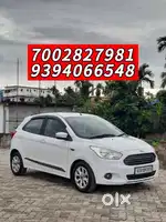 Ford Figo Aspire Titanium Diesel, 2018, Diesel