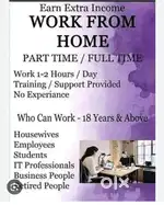 Work from home